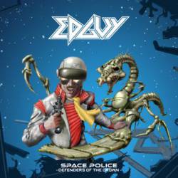Edguy : Space Police - Defenders of the Crown